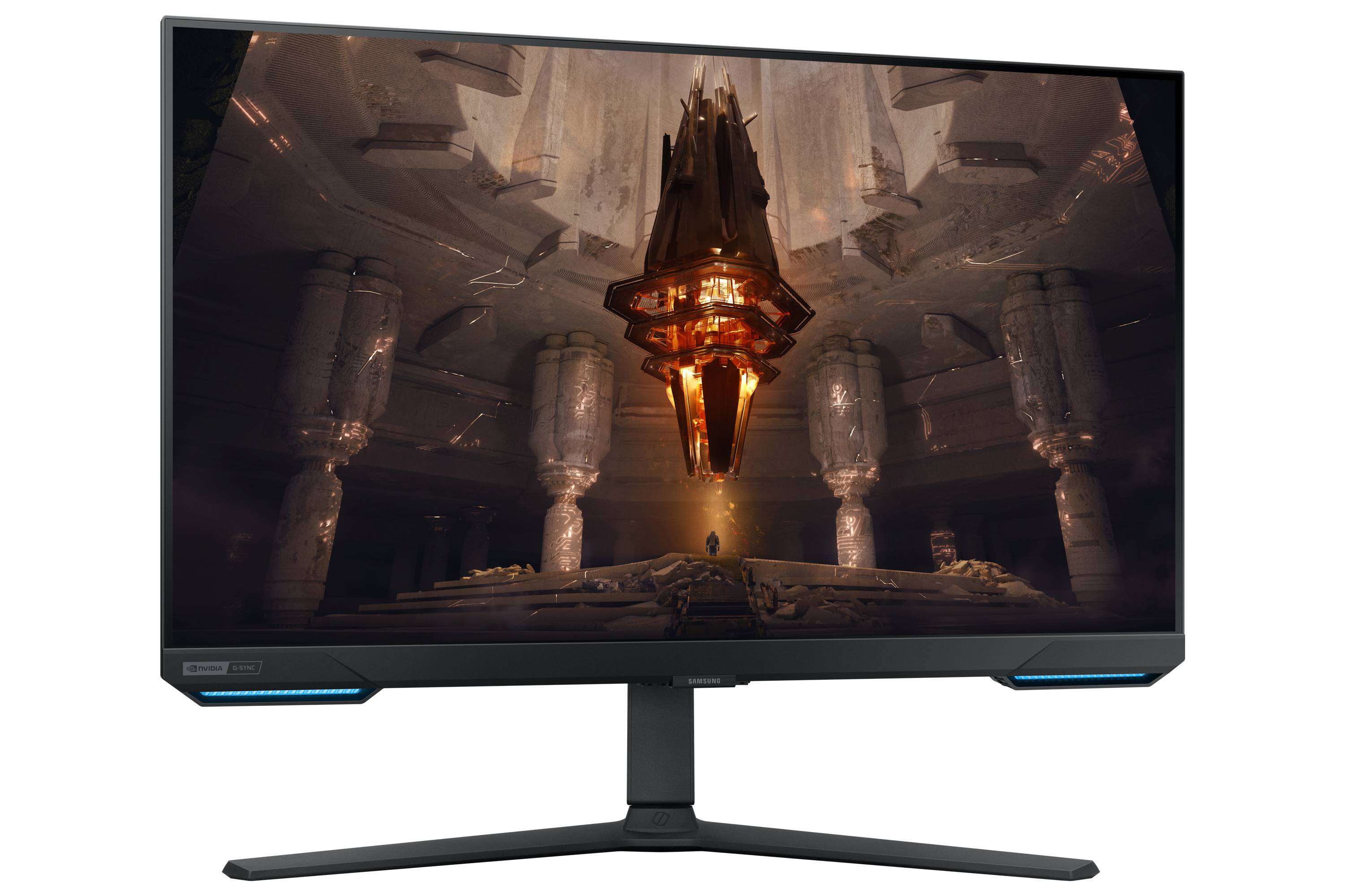 Rca Informatique - image du produit : LS32BG700EUXEN 31.5IN IPS 4K 144HZ/1MS/2HDMI/DP/2USB/WIFI/HAS