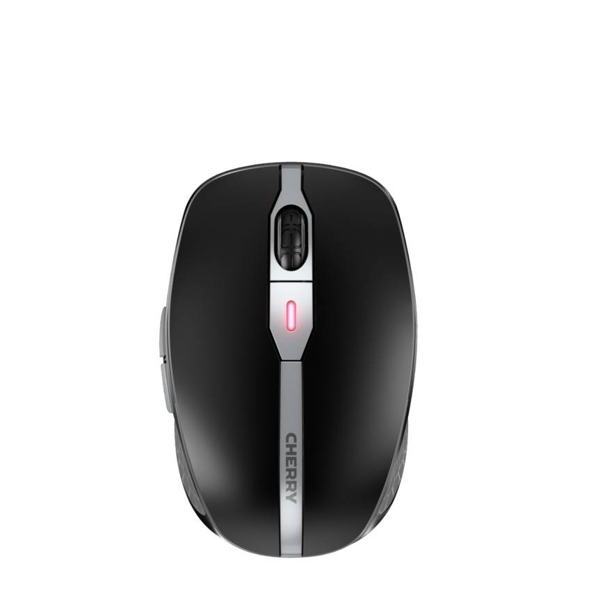 Rca Informatique - Image du produit : CHERRY MW 9100 RECHARGEABLE MOUSE WIRELESS BLACK