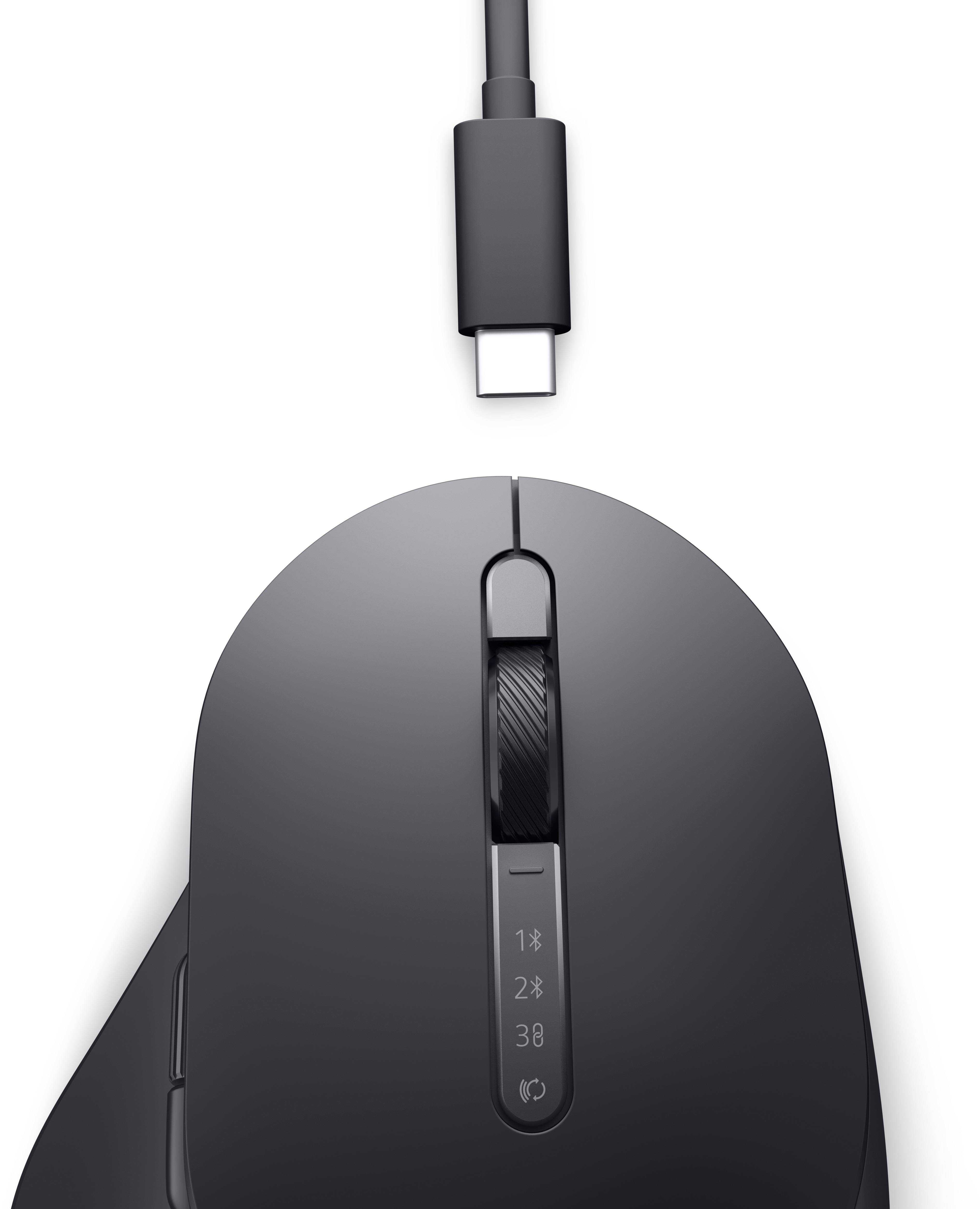 Rca Informatique - image du produit : DELL PREMIER RECHARGEABLE MOUSE - MS900