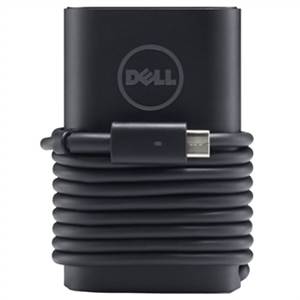 Rca Informatique - Image du produit : DELL 65W USB-C AC ADAPTER - EUR