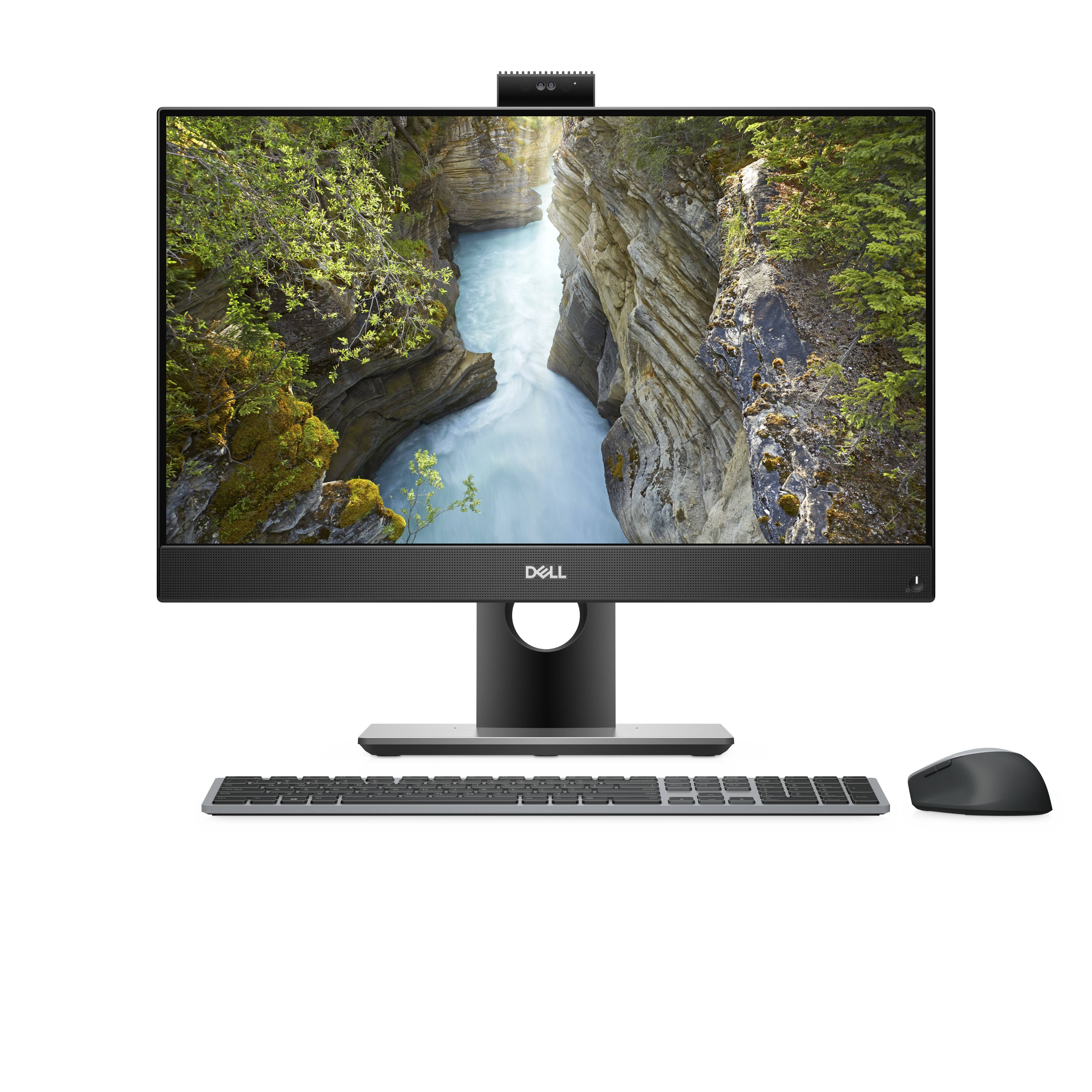 Rca Informatique - image du produit : OPTIPLEX 7490 AIO I5-10505 256GB 8GB 23.8IN NOOD W10P