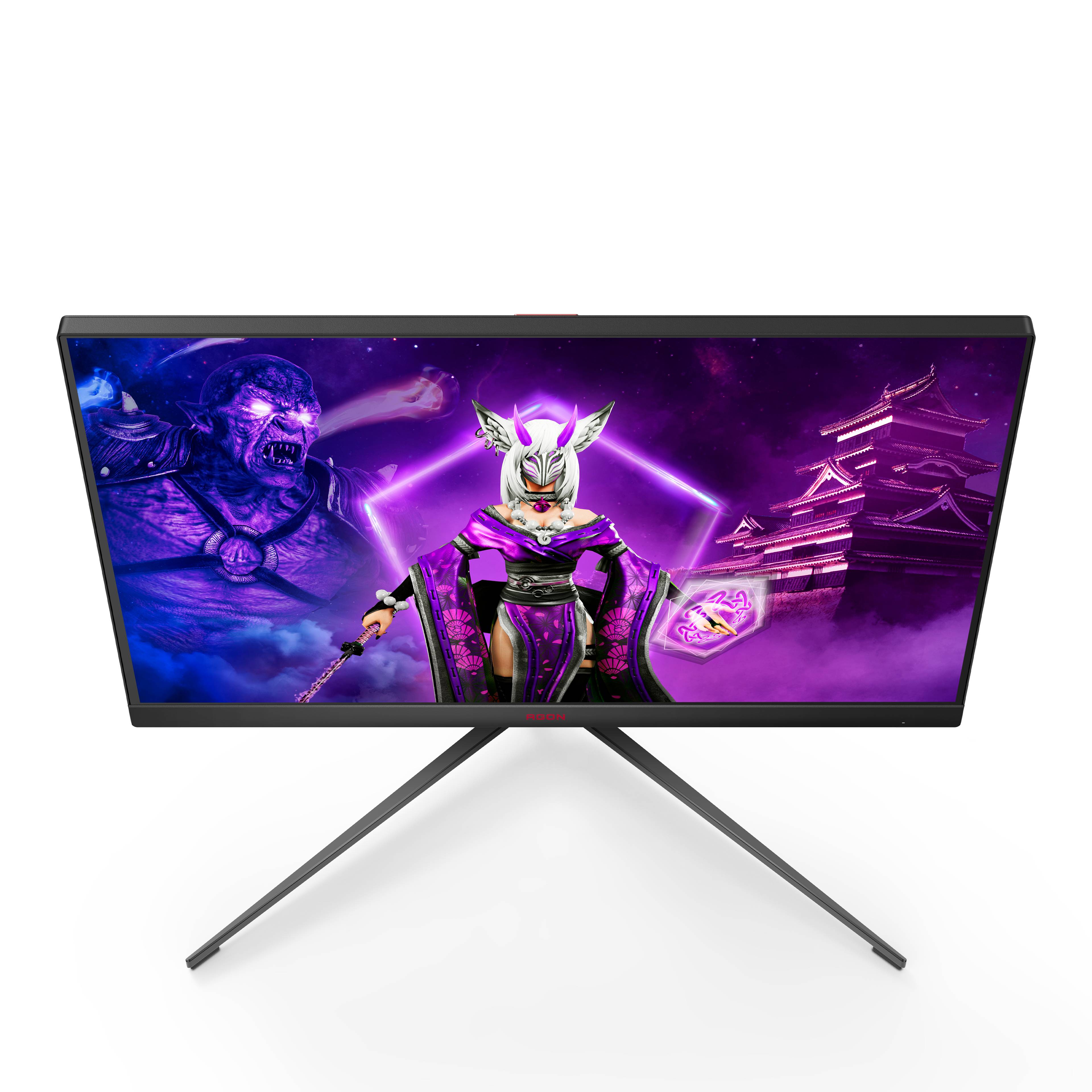 Rca Informatique - image du produit : 27IN WLED 2560X1440 16:9 1MS AG274QS 1000:1 HDMI/DP/USB