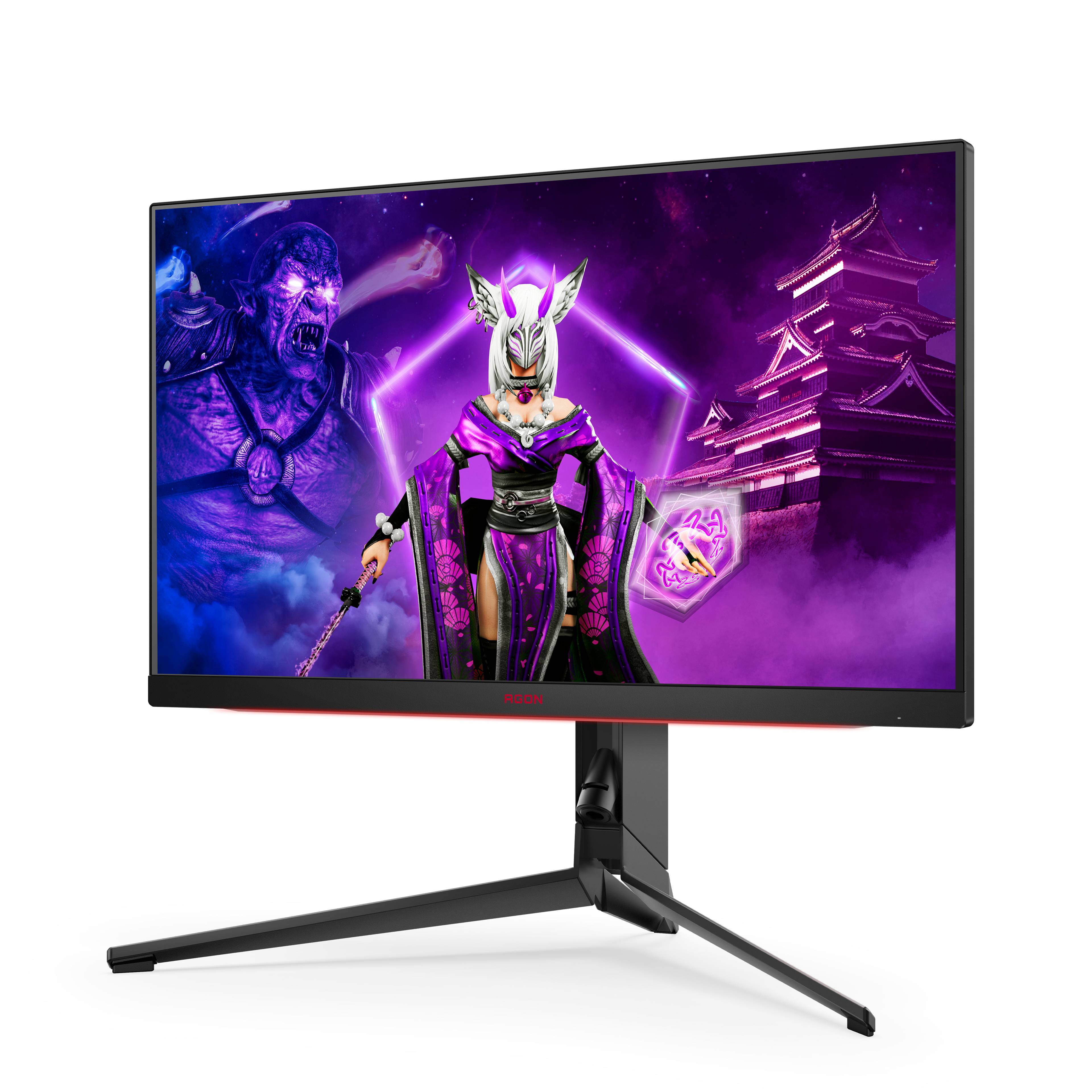 Rca Informatique - image du produit : 27IN WLED 2560X1440 16:9 1MS AG274QS 1000:1 HDMI/DP/USB