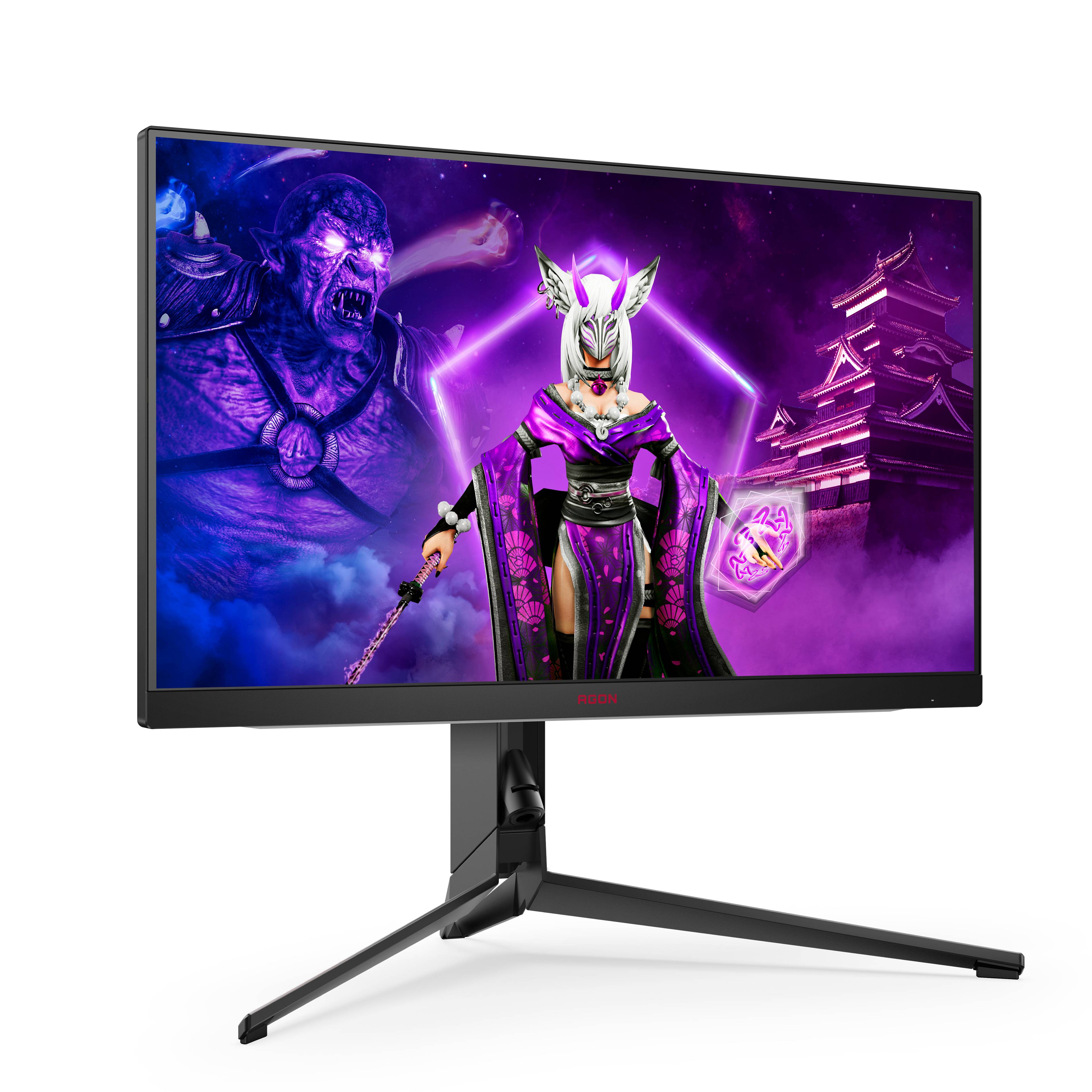 Rca Informatique - image du produit : 27IN WLED 2560X1440 16:9 1MS AG274QS 1000:1 HDMI/DP/USB