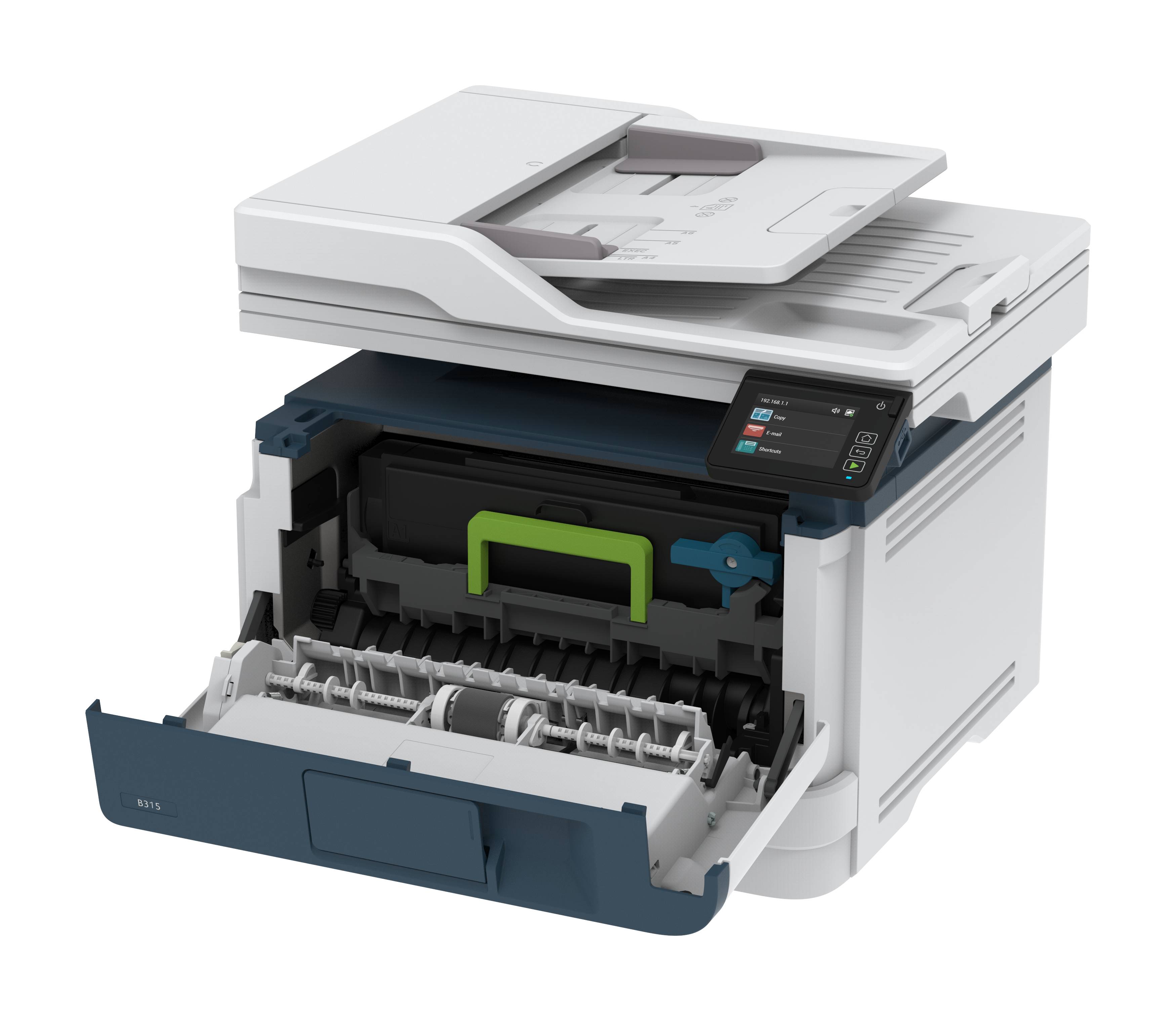 Rca Informatique - image du produit : XEROX B315 MONO MULTIFUNCTION PRINTER