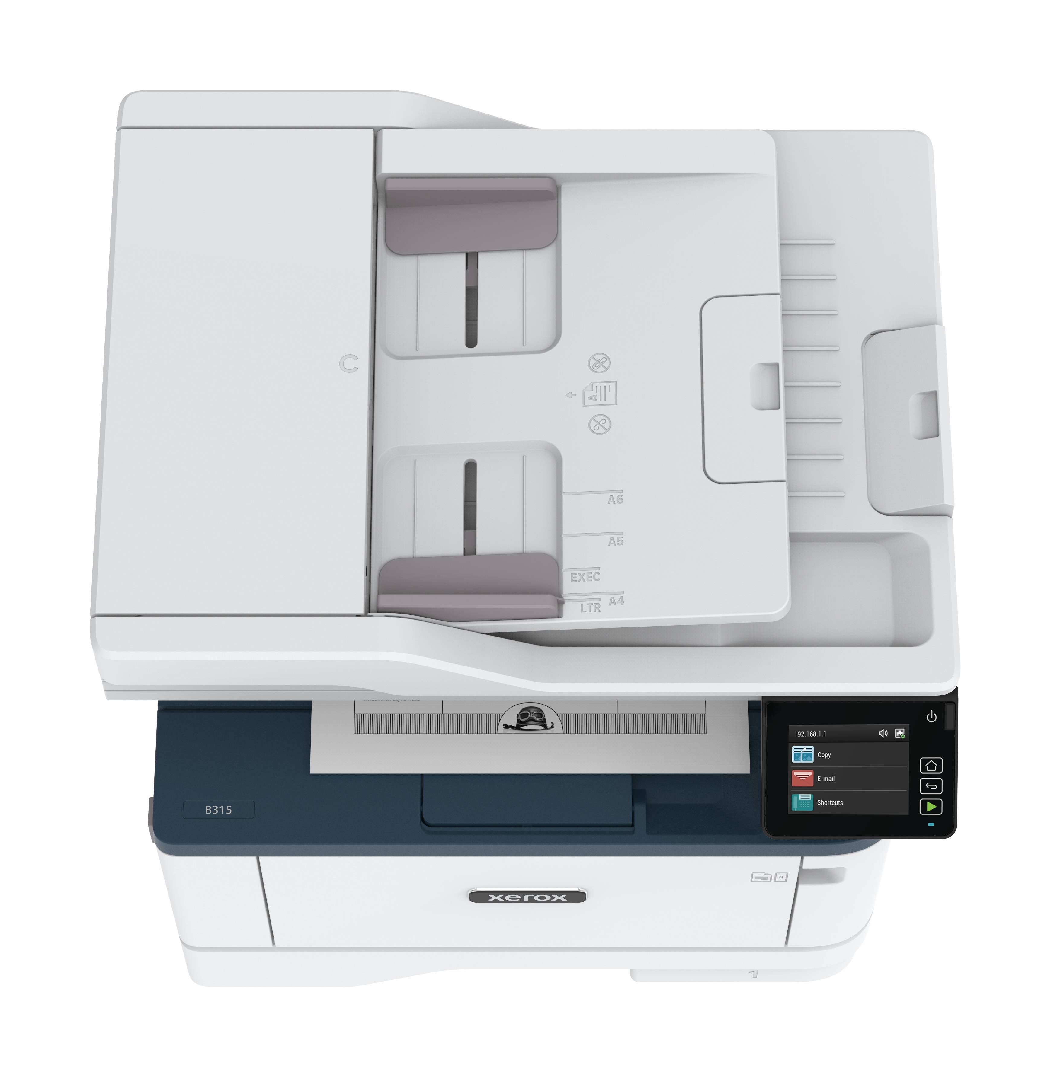 Rca Informatique - image du produit : XEROX B315 MONO MULTIFUNCTION PRINTER