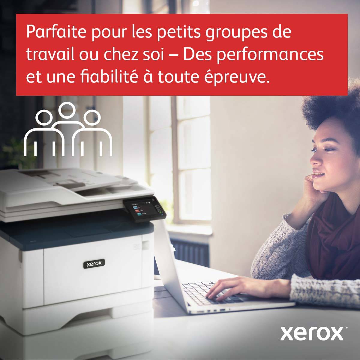 Rca Informatique - image du produit : XEROX B315 MONO MULTIFUNCTION PRINTER