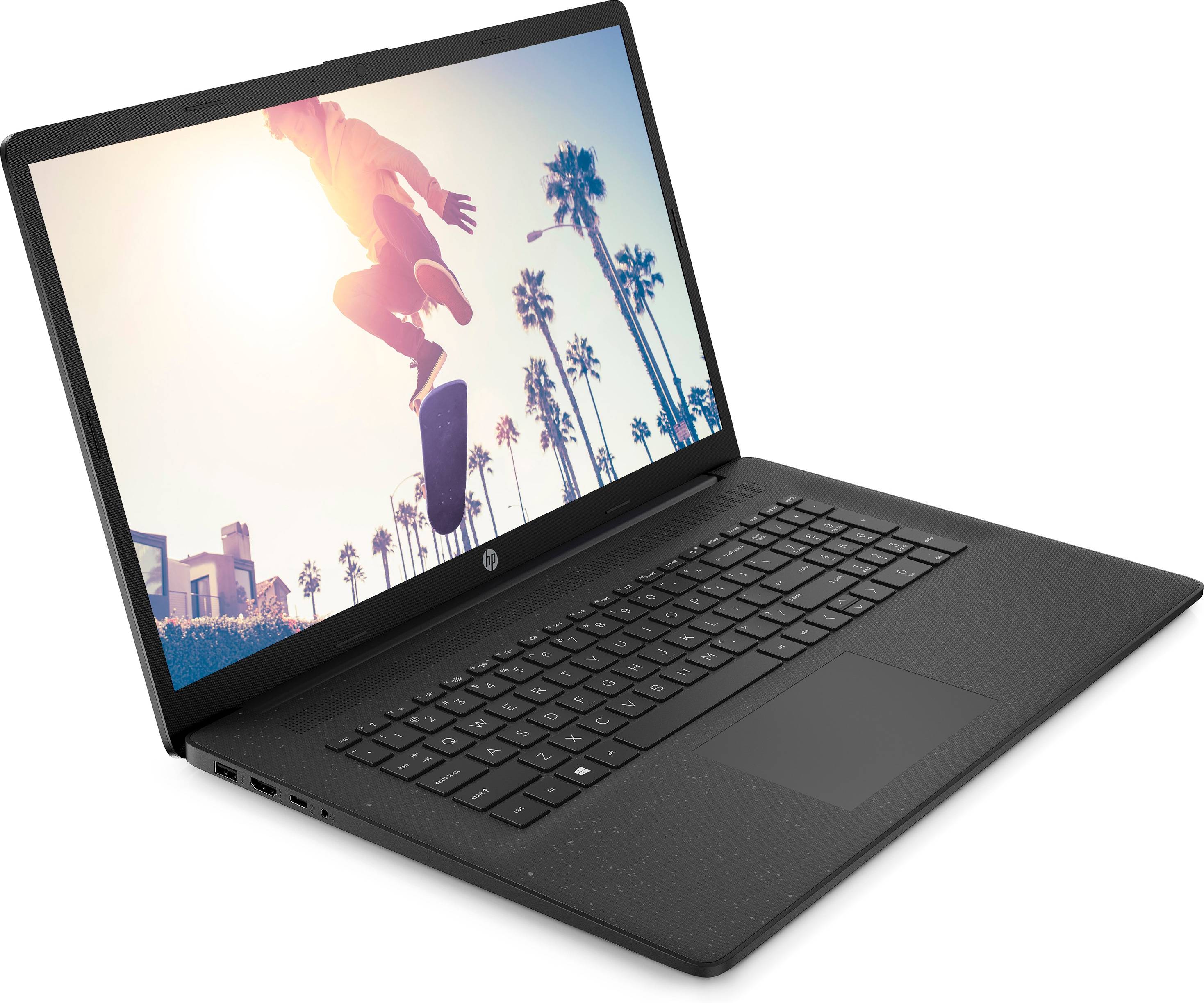 Rca Informatique - image du produit : 17-CP0296NF 17.3IN 3050U 8GB 1TB NOODD W10H