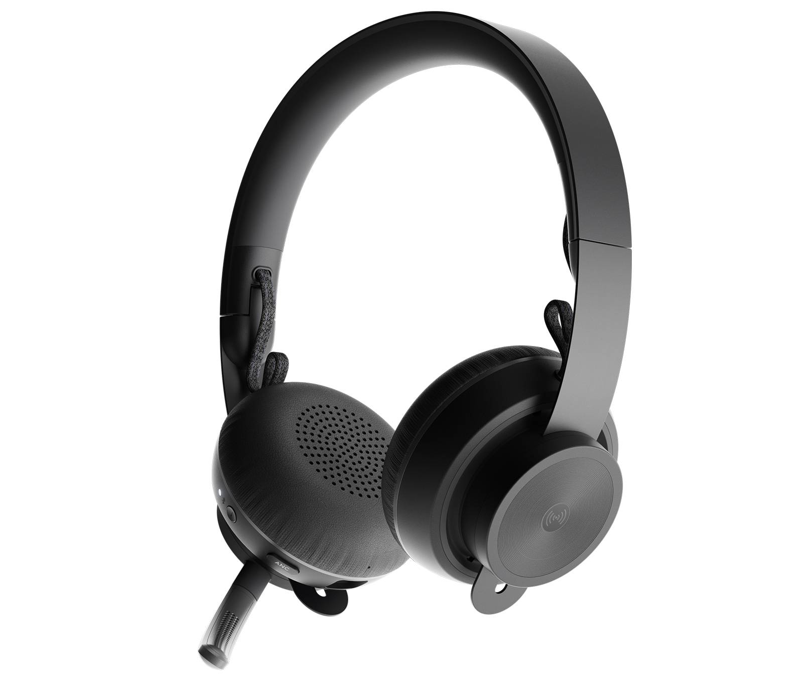 Rca Informatique - image du produit : LOGITECH ZONE WIRELESS PLUS GRAPHITE EMEA