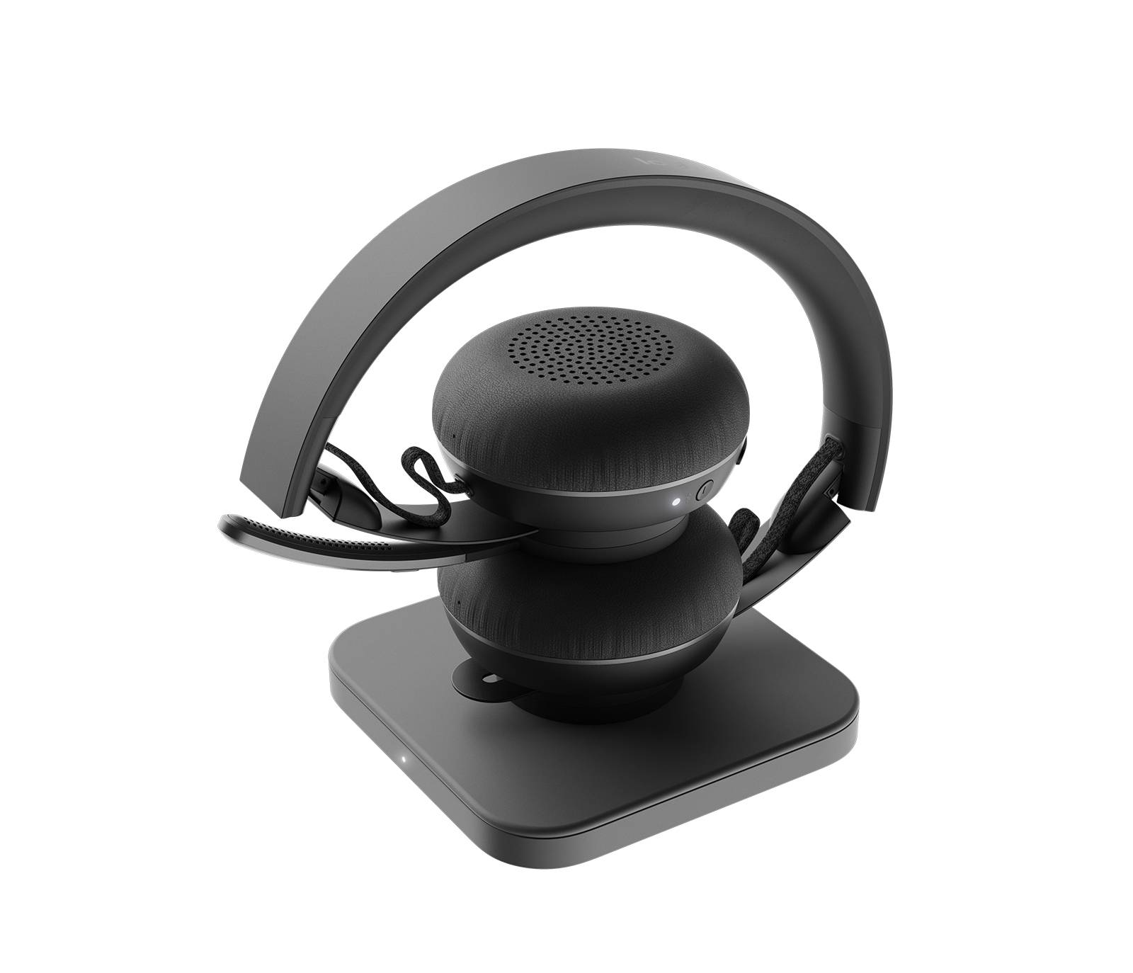 Rca Informatique - image du produit : LOGITECH ZONE WIRELESS PLUS GRAPHITE EMEA