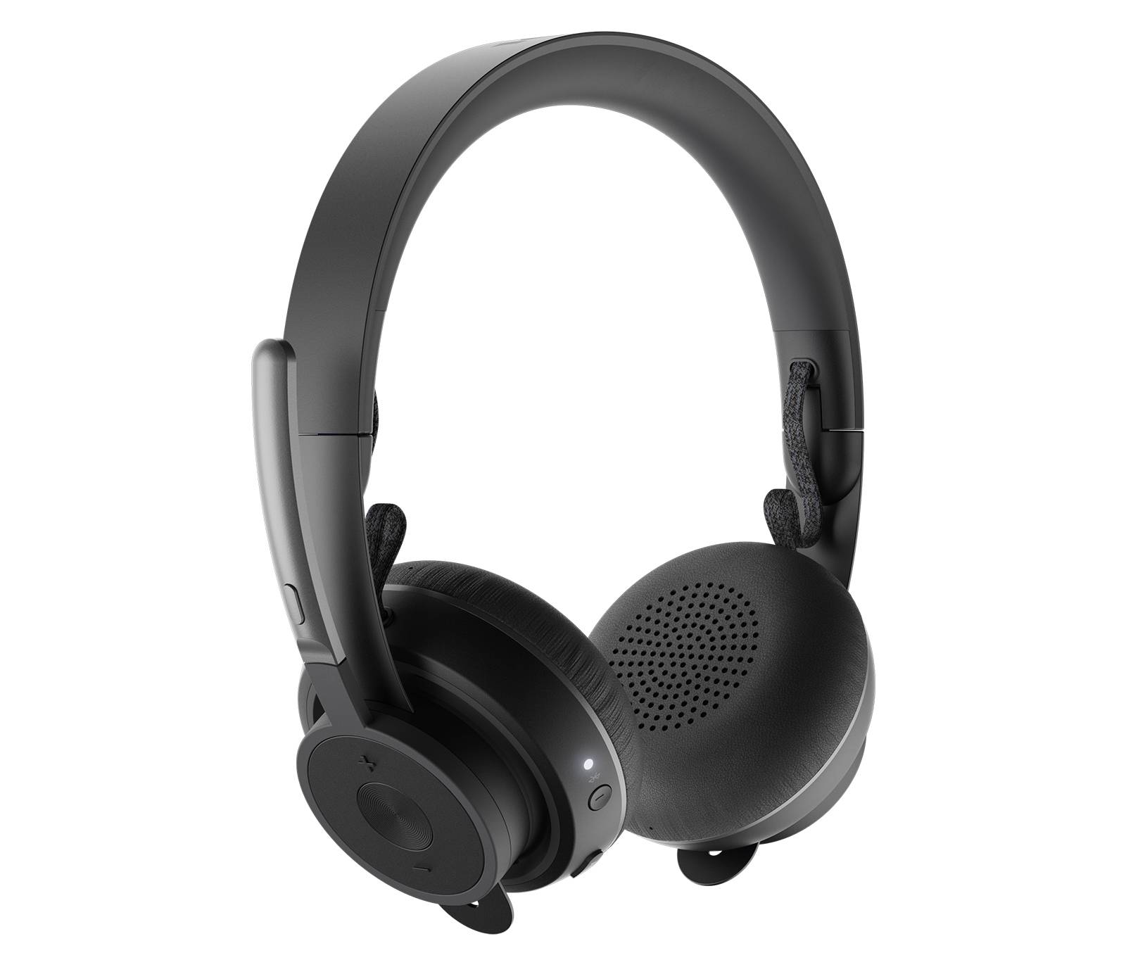 Rca Informatique - image du produit : LOGITECH ZONE WIRELESS PLUS GRAPHITE EMEA