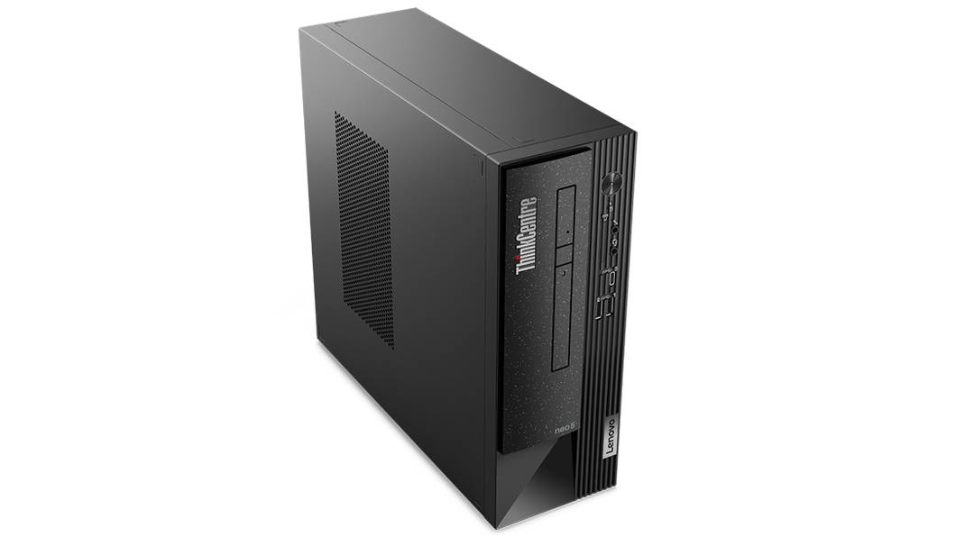 Rca Informatique - image du produit : THINKCENTER NEO 50S I5-12400 512GB 16GB NOOD W11P THINKRED