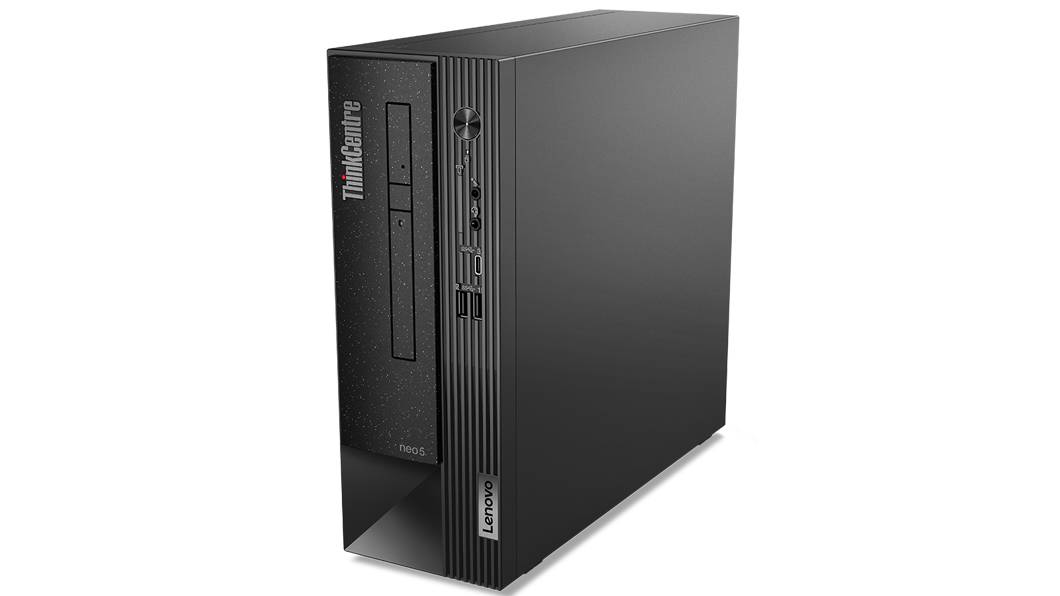 Rca Informatique - image du produit : THINKCENTER NEO 50S I5-12400 512GB 16GB NOOD W11P THINKRED