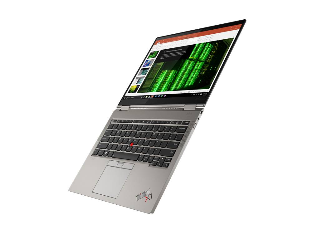 Rca Informatique - image du produit : THINKPAD X1 TITANIUM YOGA GEN 1 13.5 I5-1130G7 16GB 512GB W11P