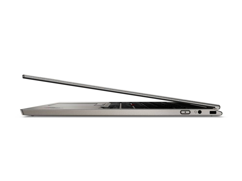 Rca Informatique - image du produit : THINKPAD X1 TITANIUM YOGA GEN 1 13.5 I5-1130G7 16GB 512GB W11P