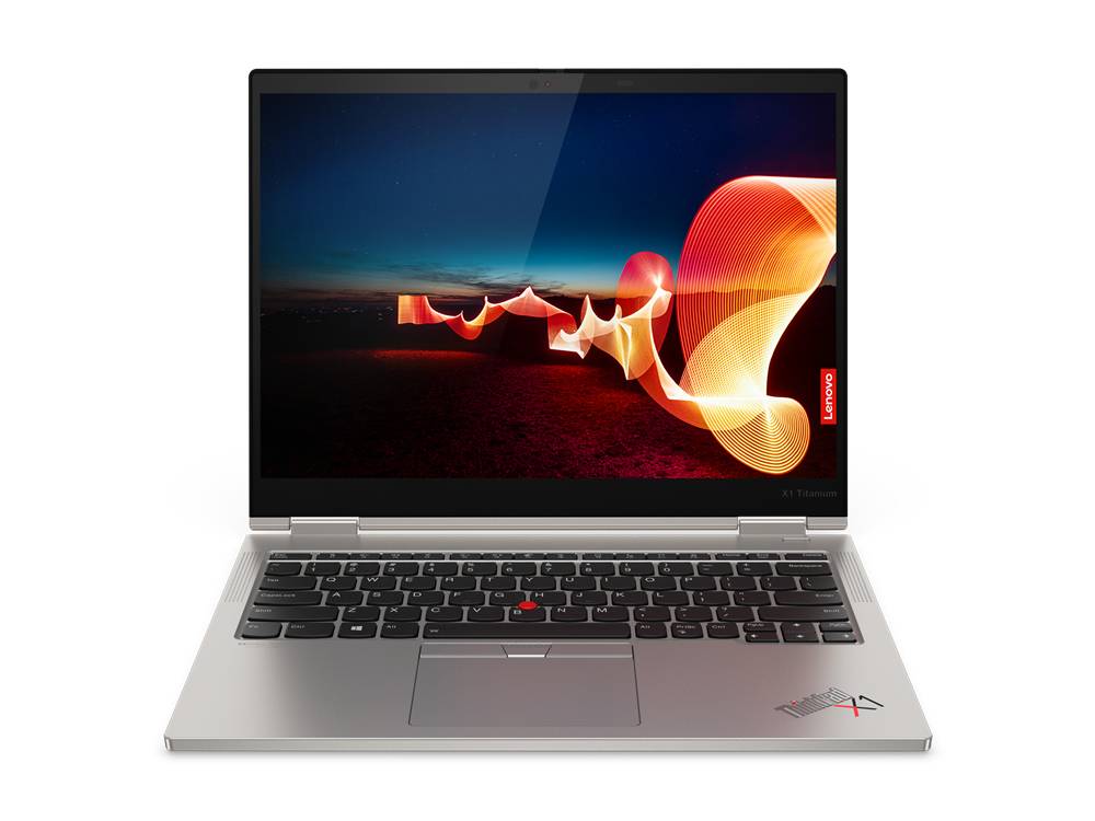 Rca Informatique - Image du produit : THINKPAD X1 TITANIUM YOGA GEN 1 13.5 I5-1130G7 16GB 512GB W11P