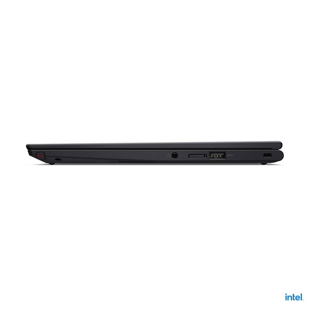 Rca Informatique - image du produit : THINKPAD X13 YOGA I7-1165G7 512GB 16GB 13.3IN NOOD W11P