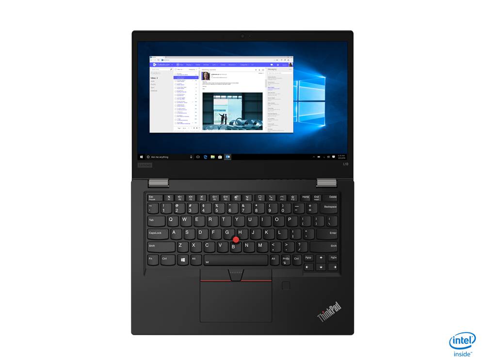 Rca Informatique - image du produit : THINKPAD L13 GEN 2 I5-1135G7 256GB 8GB 13.3IN NOOD W11P