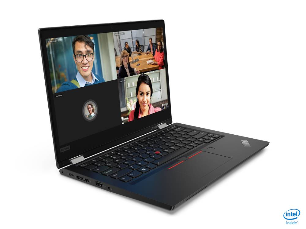 Rca Informatique - image du produit : THINKPAD L13 YOGA I5-1135G7 256GB 8GB 13.3IN NOOD W11P