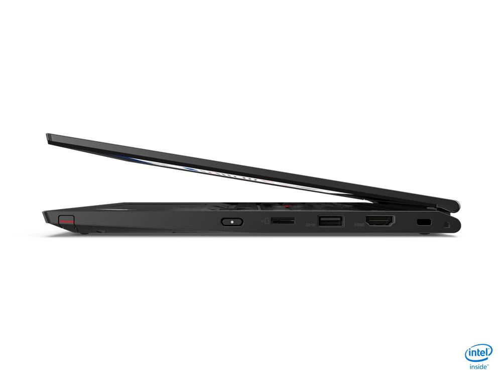 Rca Informatique - image du produit : THINKPAD L13 YOGA I5-1135G7 256GB 8GB 13.3IN NOOD W11P