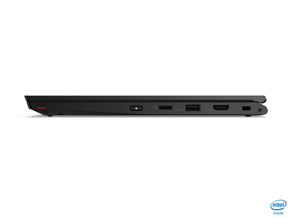 Rca Informatique - image du produit : THINKPAD L13 YOGA I5-1135G7 256GB 8GB 13.3IN NOOD W11P