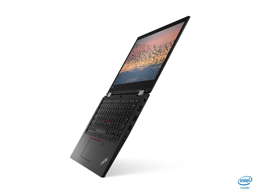 Rca Informatique - image du produit : THINKPAD L13 YOGA I5-1135G7 256GB 8GB 13.3IN NOOD W11P