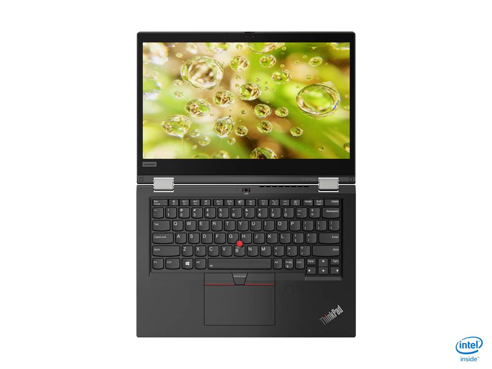 Rca Informatique - image du produit : THINKPAD L13 YOGA I5-1135G7 256GB 8GB 13.3IN NOOD W11P