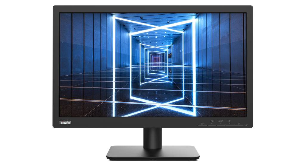 Rca Informatique - image du produit : THINKVISION E20 19.5IN 7MS 1440X900 16:10 VGA