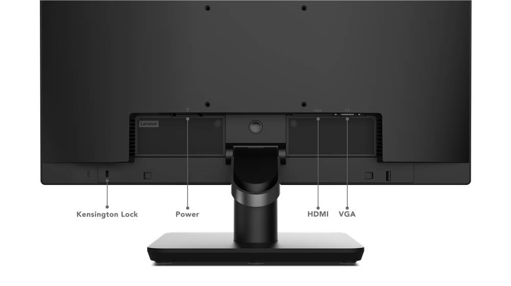 Rca Informatique - image du produit : THINKVISION E20 19.5IN 7MS 1440X900 16:10 VGA