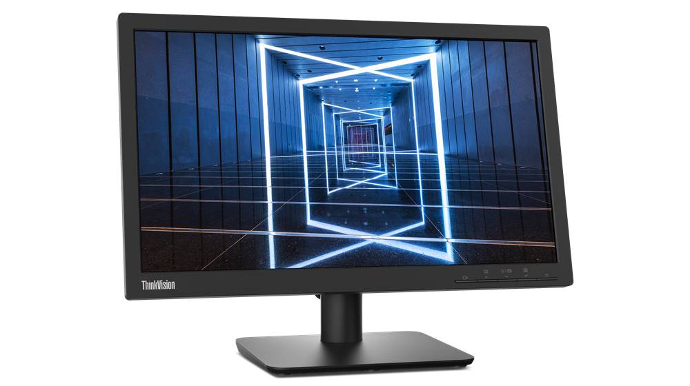 Rca Informatique - Image du produit : THINKVISION E20 19.5IN 7MS 1440X900 16:10 VGA