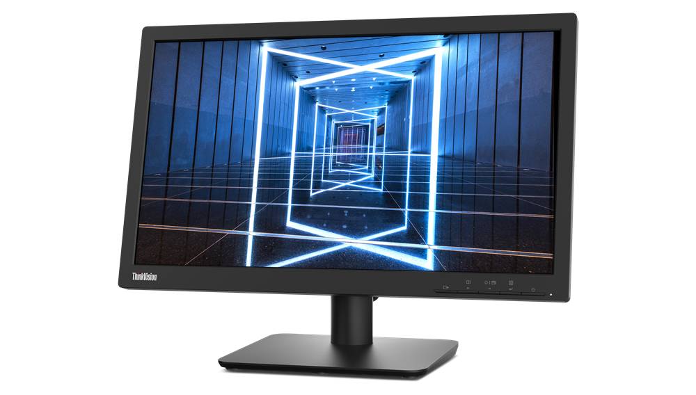 Rca Informatique - image du produit : THINKVISION E20 19.5IN 7MS 1440X900 16:10 VGA