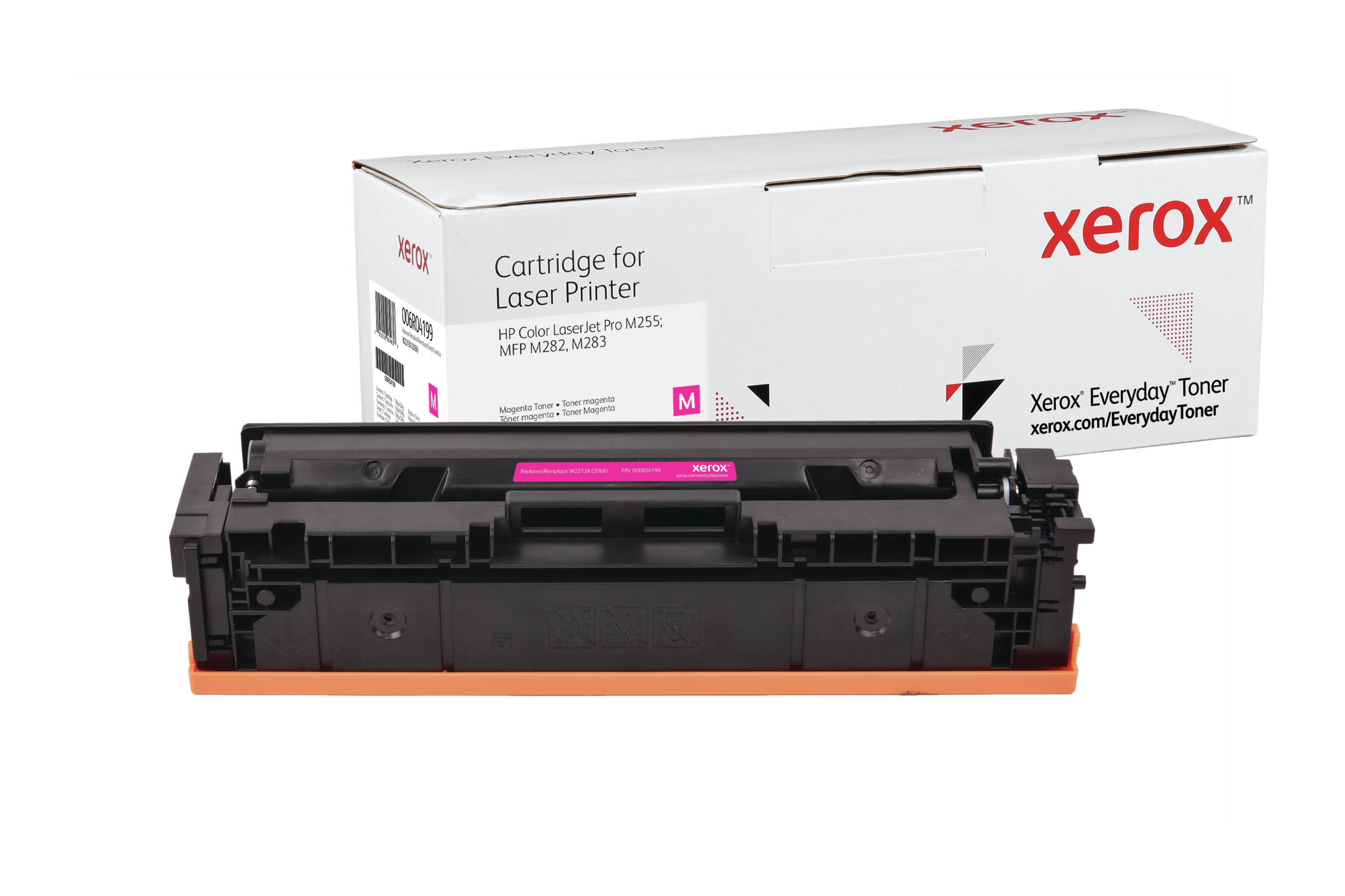 Rca Informatique - Image du produit : EVERYDAY MAGENTA TONER FOR HP 207X (W2213X) HIGH CAPACITY