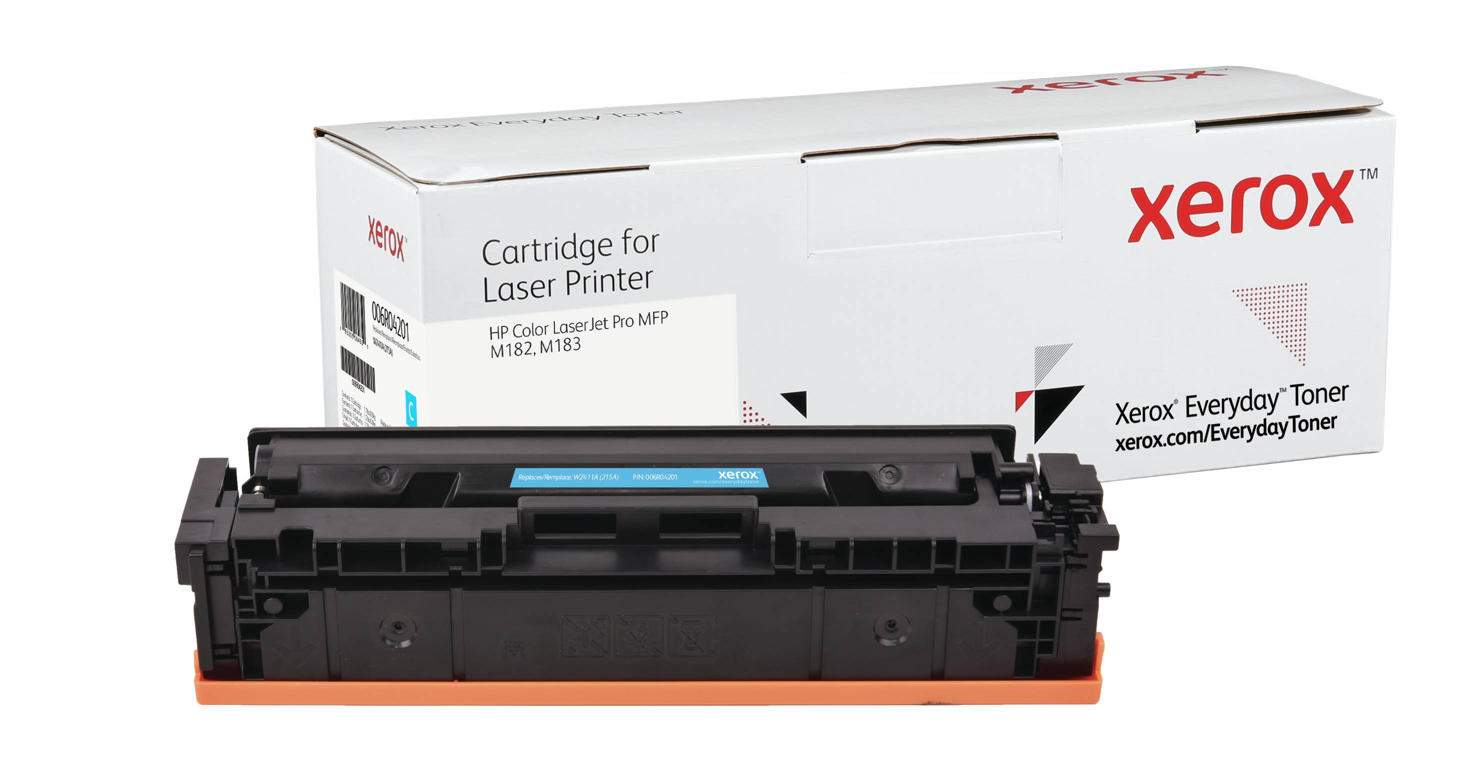 Rca Informatique - image du produit : EVERYDAY CYAN TONER FOR HP 216A (W2411A) STANDARD CAPACITY