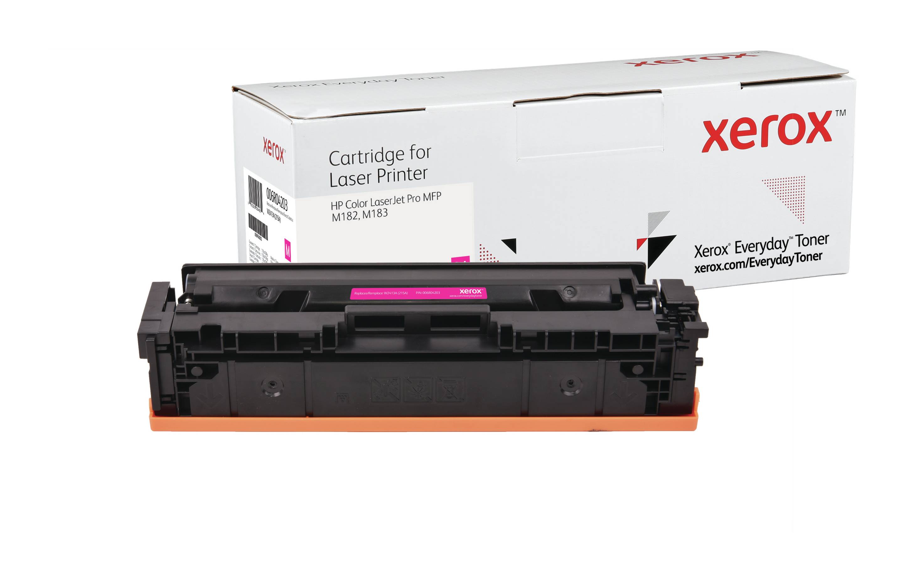 Rca Informatique - image du produit : EVERYDAY MAGENTA TONER FOR HP 216A (W2413A) STANDARD CAPACITY