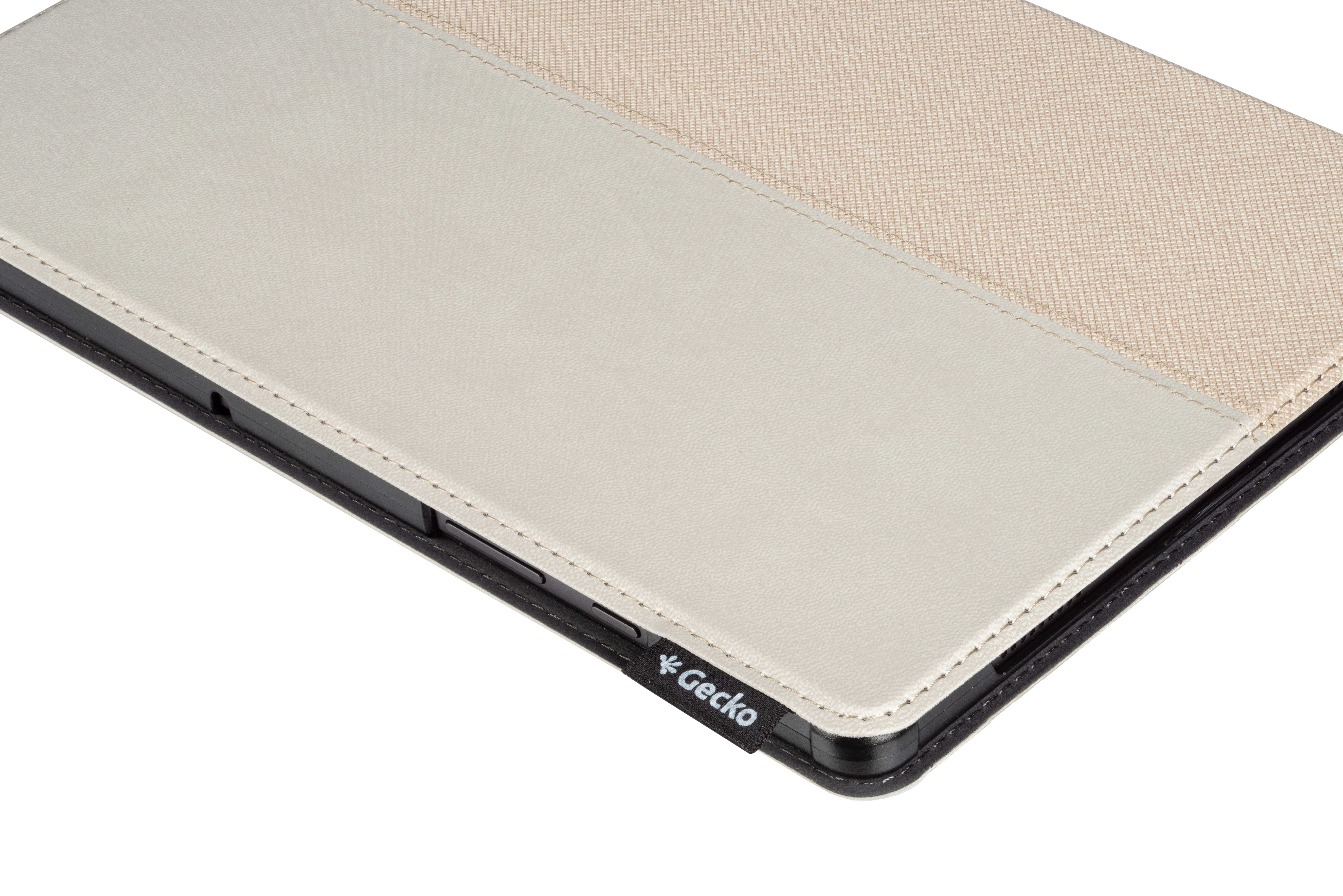 Rca Informatique - image du produit : SAMSUNG TAB A8 EASY-CLICK 2.0 COVER SAND SAND