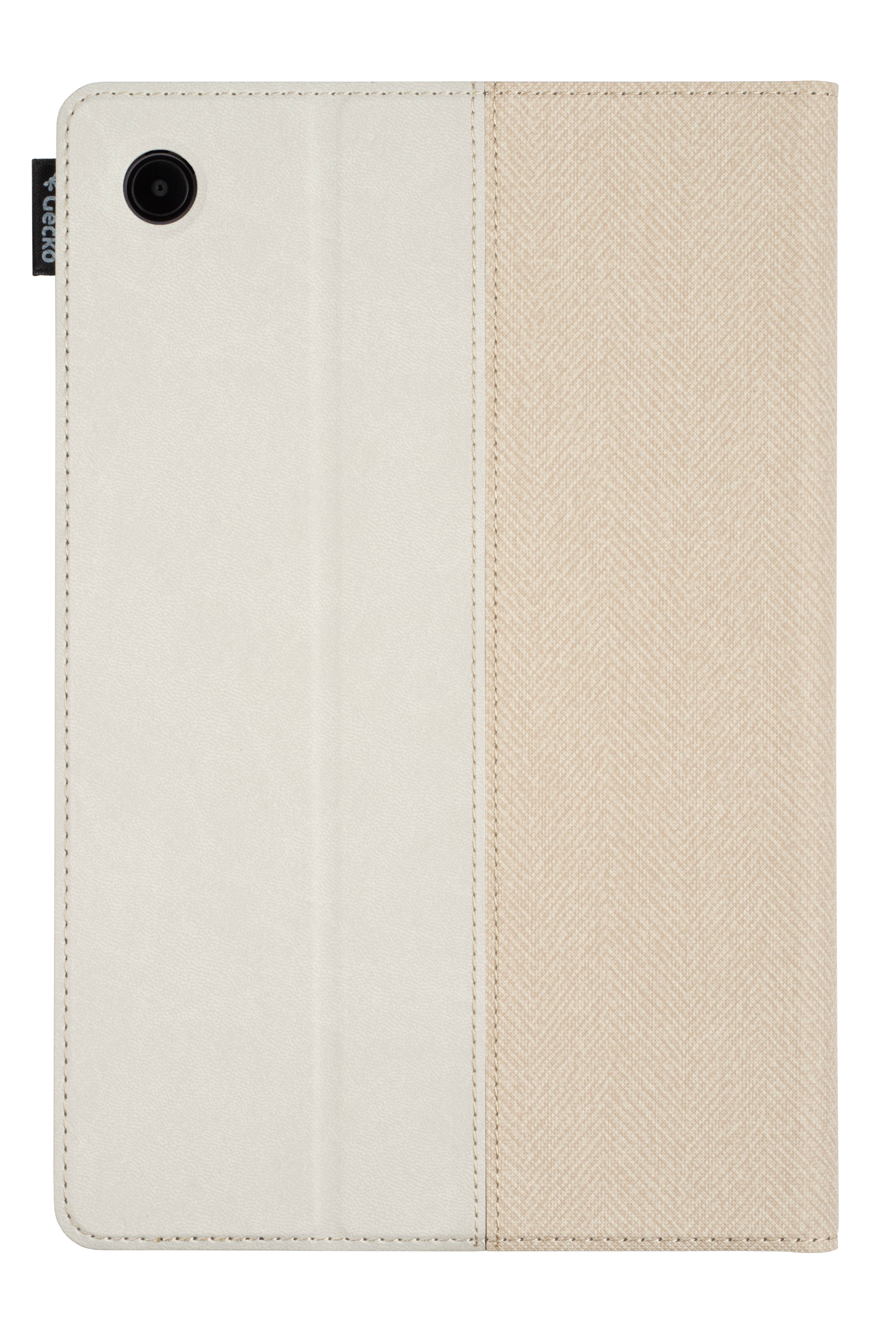 Rca Informatique - image du produit : SAMSUNG TAB A8 EASY-CLICK 2.0 COVER SAND SAND