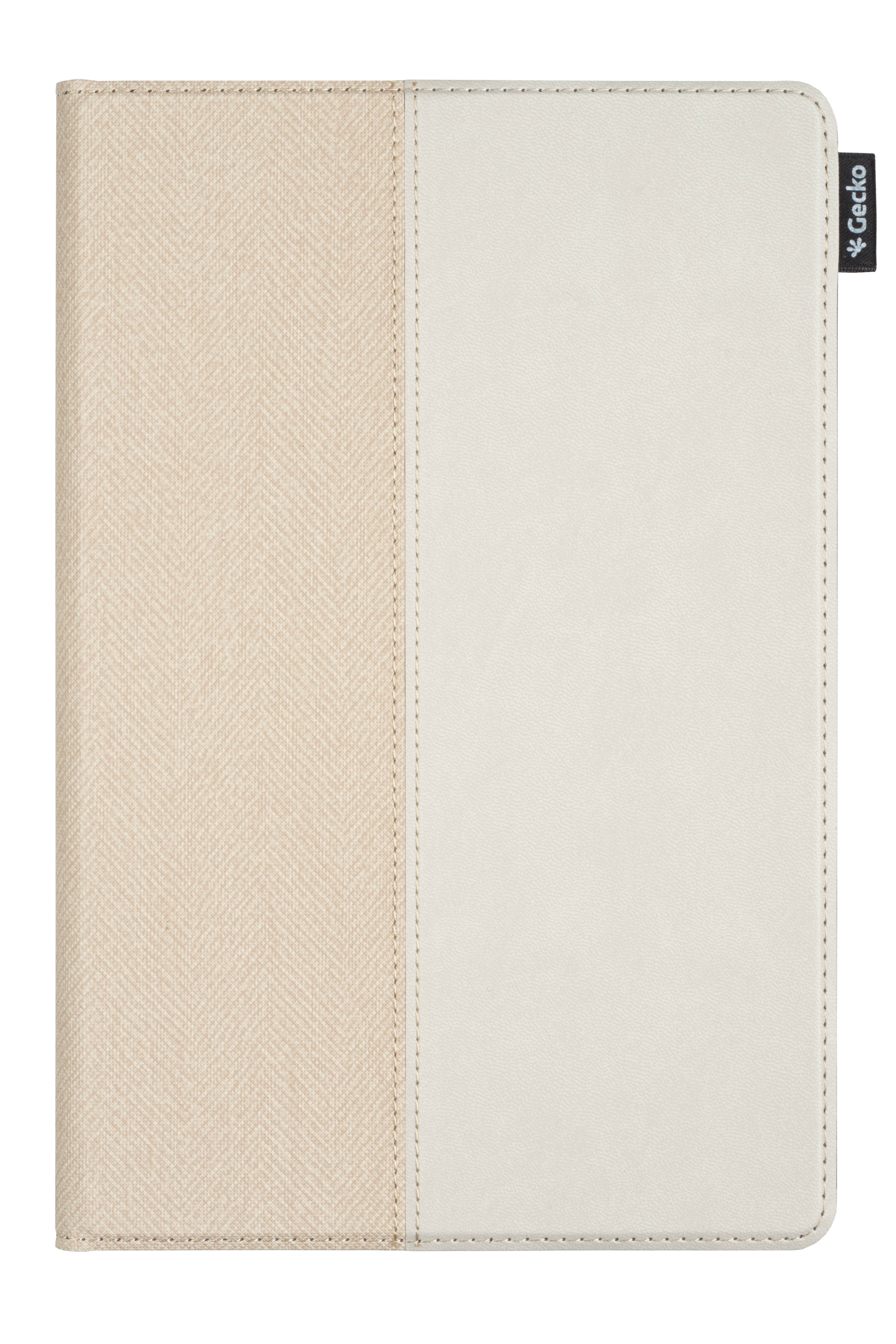 Rca Informatique - image du produit : SAMSUNG TAB A8 EASY-CLICK 2.0 COVER SAND SAND