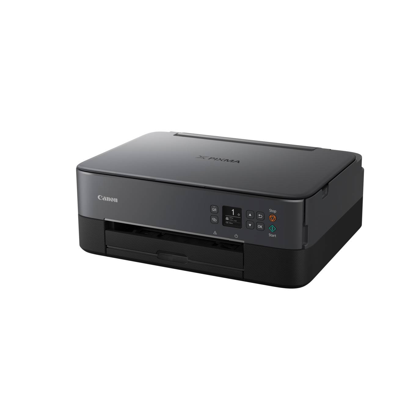 Rca Informatique - image du produit : TS5350A 3IN1 BLACK - INKJET 13IPM/6.8IPM 4800X1200 DPI