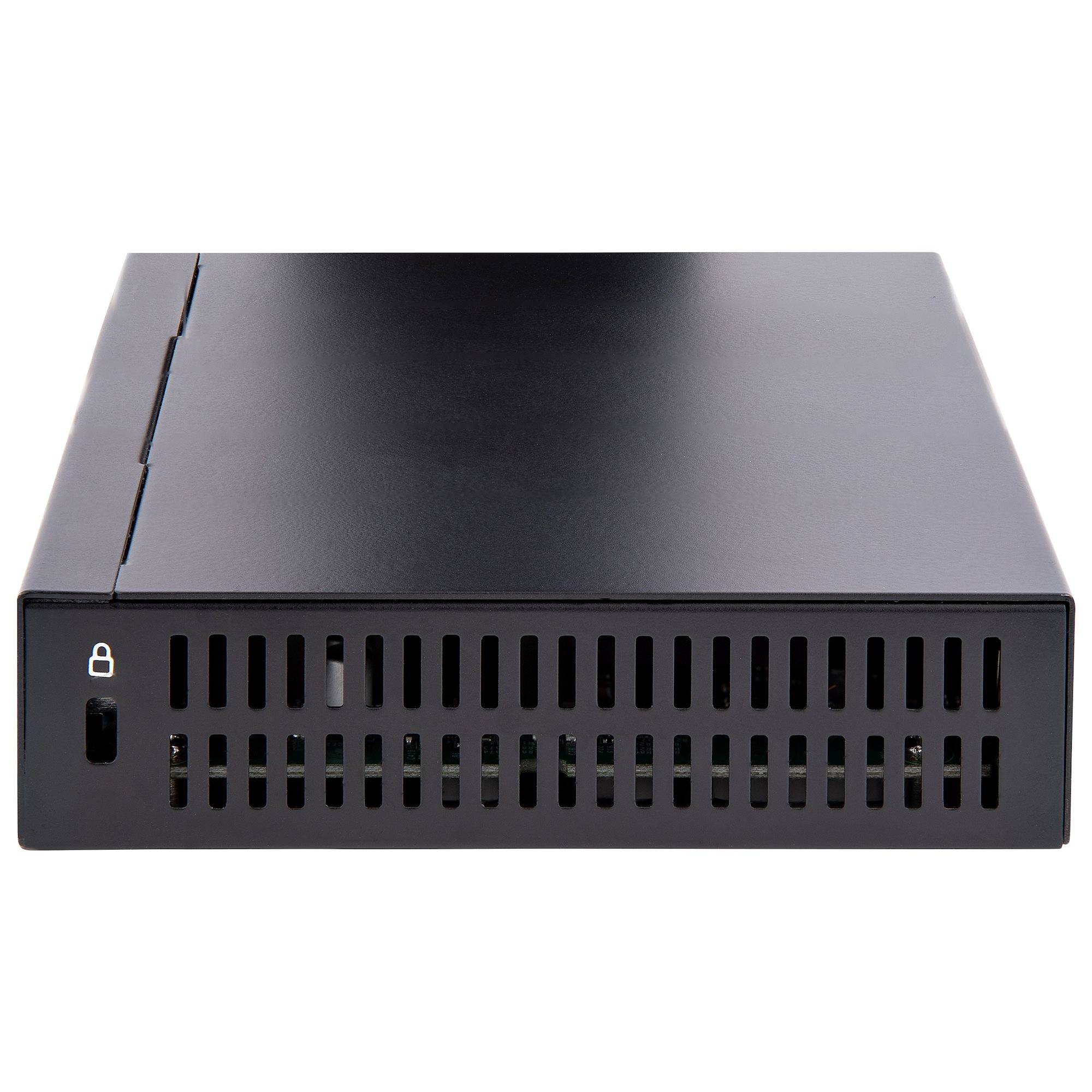 Rca Informatique - image du produit : UNMANAGED 2.5G SWITCH 5 PORT - ALL-METAL CASE FANLESS WALL KIT