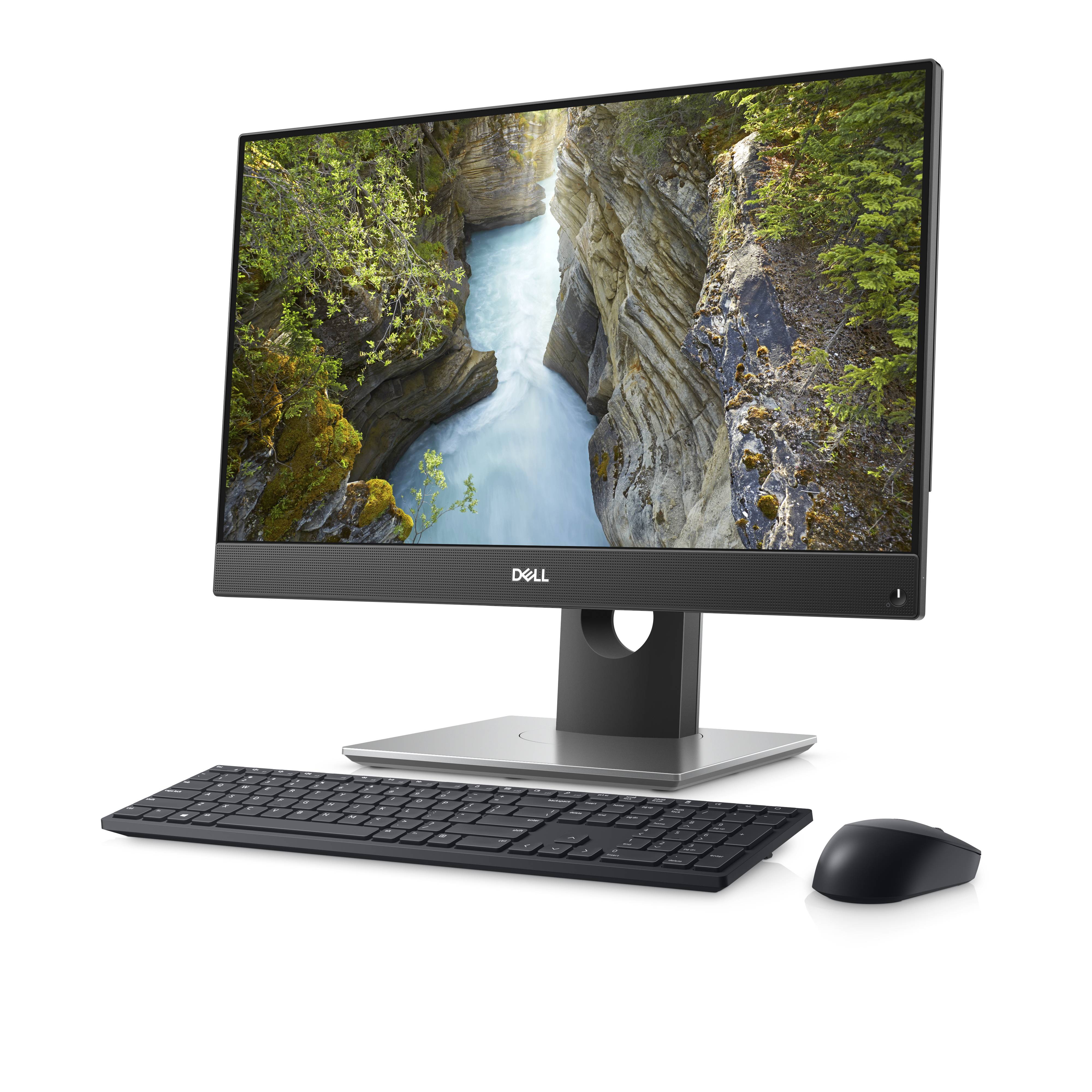 Rca Informatique - image du produit : OPTIPLEX 5490 AIO I5-10500T 256GB 8GB 23.8IN NOOD W10P