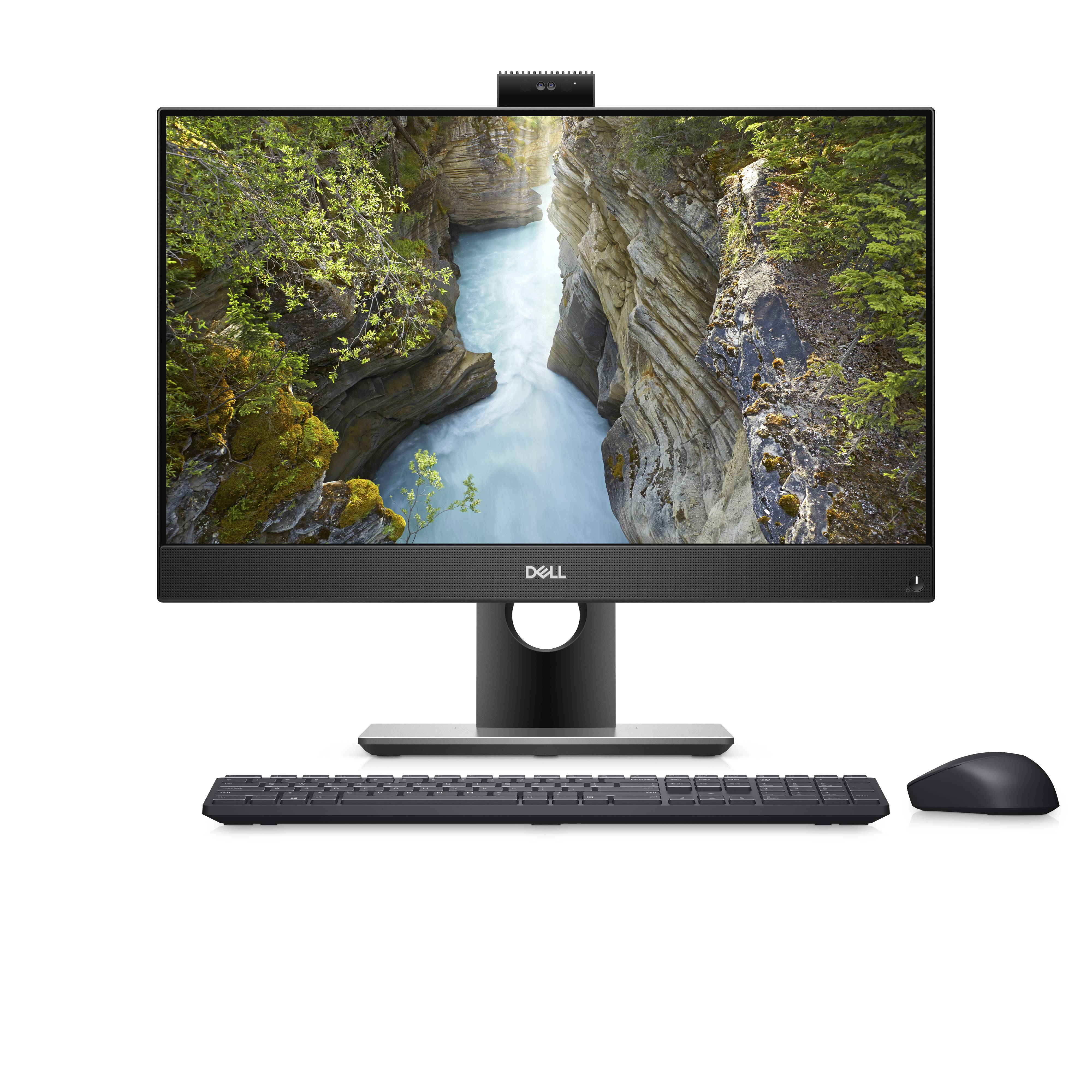 Rca Informatique - image du produit : OPTIPLEX 5490 AIO I5-10500T 256GB 8GB 23.8IN NOOD W10P