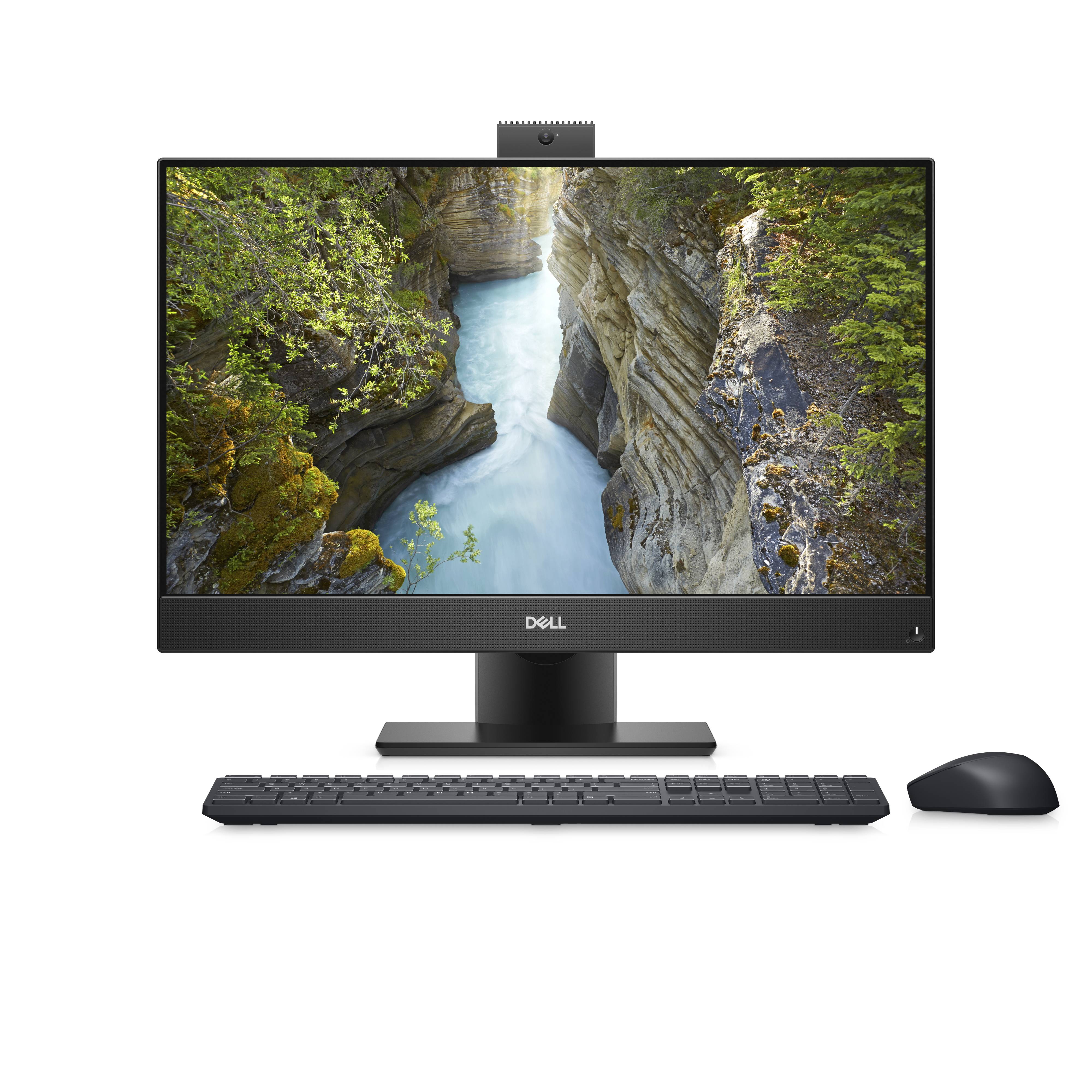 Rca Informatique - image du produit : OPTIPLEX 5490 AIO I5-10500T 256GB 8GB 23.8IN NOOD W10P