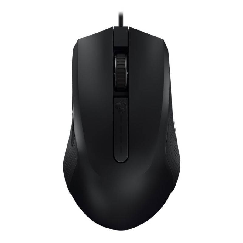 Rca Informatique - image du produit : CHERRY MC 2.1MAUS CORDED BLACK