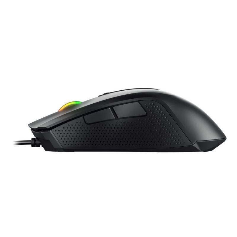 Rca Informatique - image du produit : CHERRY MC 2.1MAUS CORDED BLACK