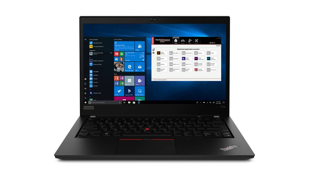 Rca Informatique - image du produit : THINKPAD P14S R7 PRO 5850U 512GB 16GB NOOD W10P