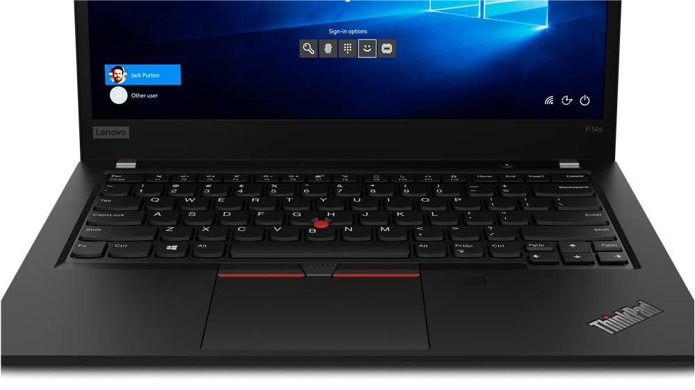 Rca Informatique - image du produit : THINKPAD P14S R7 PRO 5850U 512GB 16GB NOOD W10P