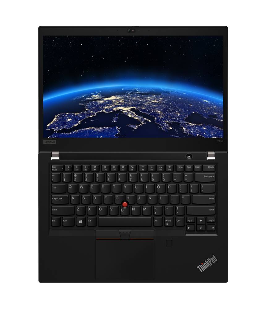 Rca Informatique - image du produit : THINKPAD P14S R7 PRO 5850U 512GB 16GB NOOD W10P