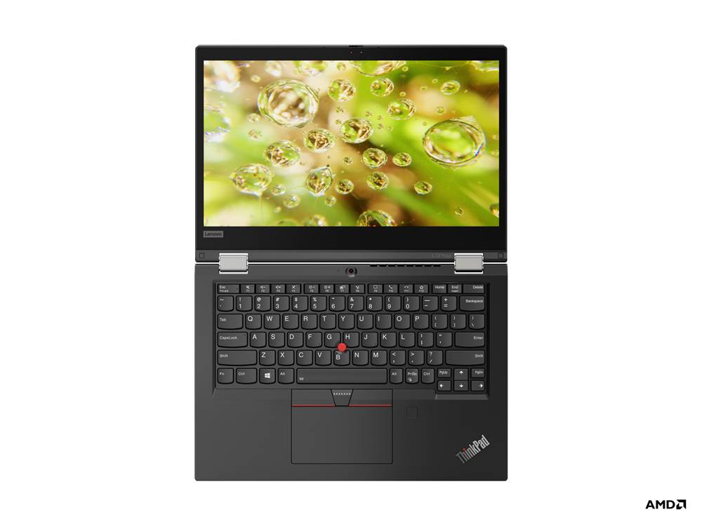 Rca Informatique - image du produit : THINKPAD L13 YOGA GEN 2 13.3 RYZ 3 5400U 8GB 256GB W11P