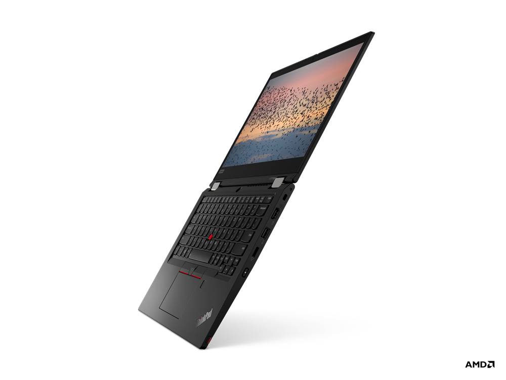 Rca Informatique - image du produit : THINKPAD L13 YOGA GEN 2 13.3 RYZ 3 5400U 8GB 256GB W11P