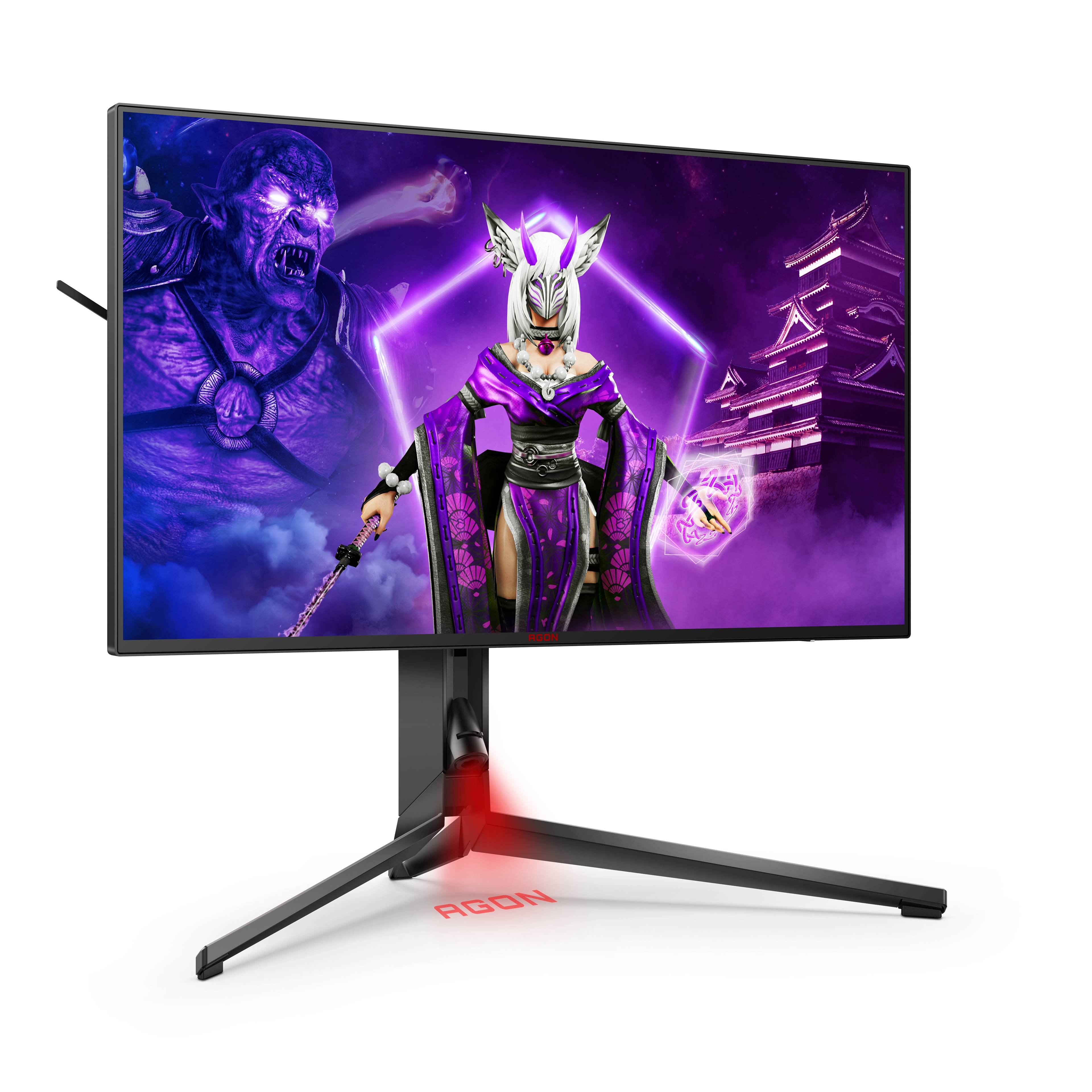 Rca Informatique - image du produit : 27IN WLED 3840X2160 16:9 1MS AG274UXP 1000:1 HDMI/DP/USB